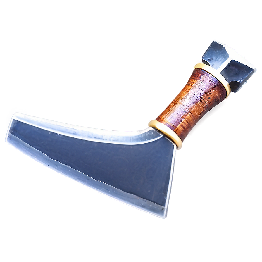 Polished Axe Configuration Png Dkd