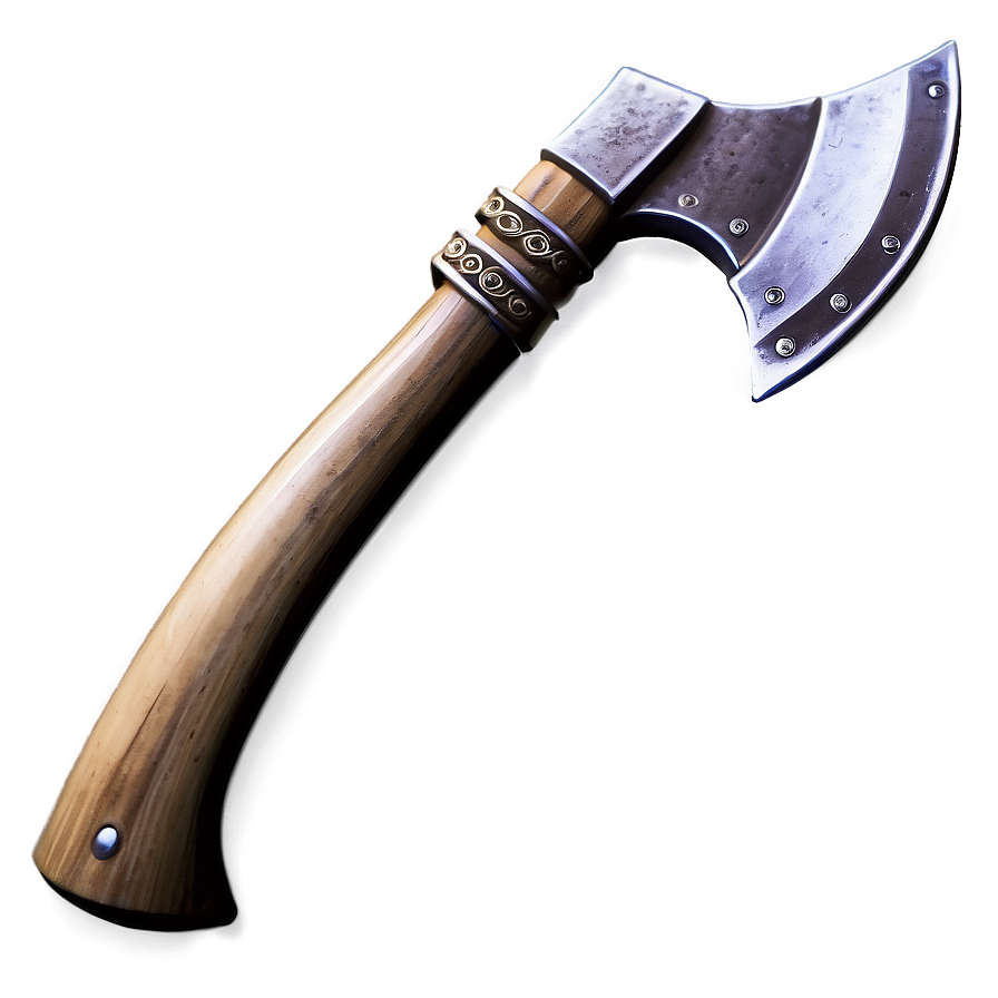 Polished Axe Configuration Png Vne37