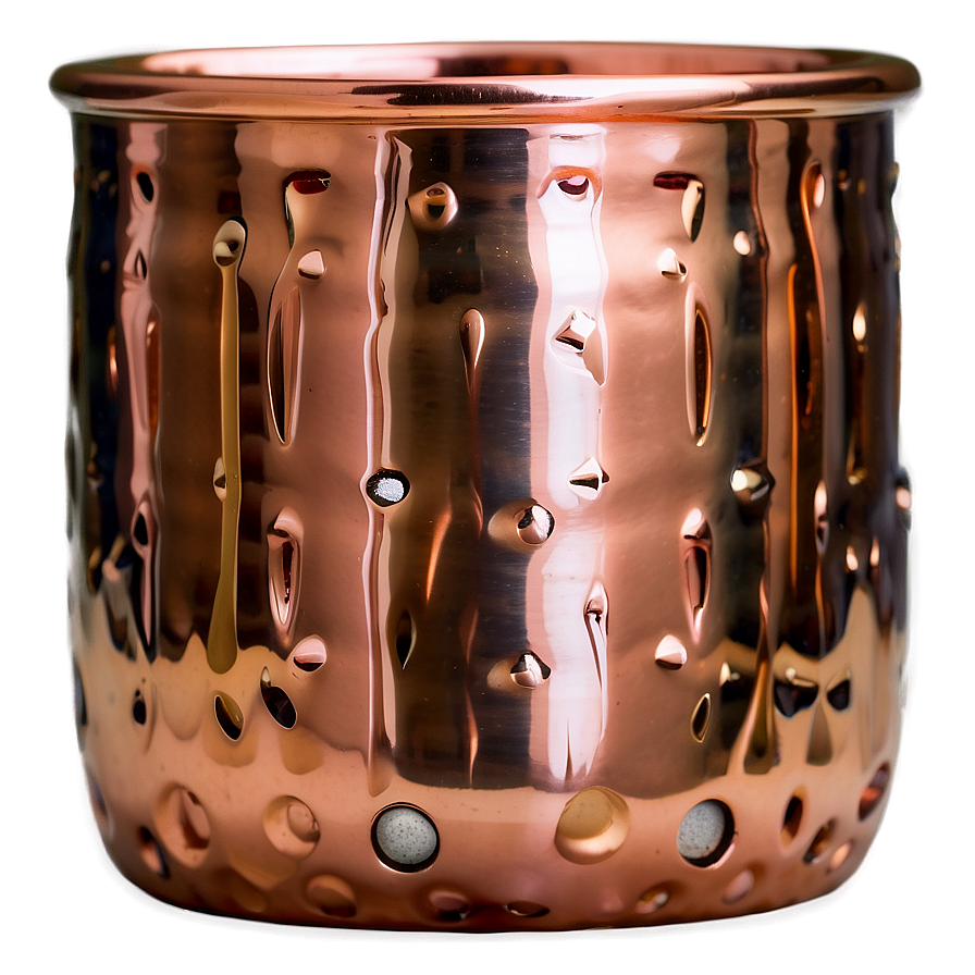 Polished Copper Mug Png Tav19