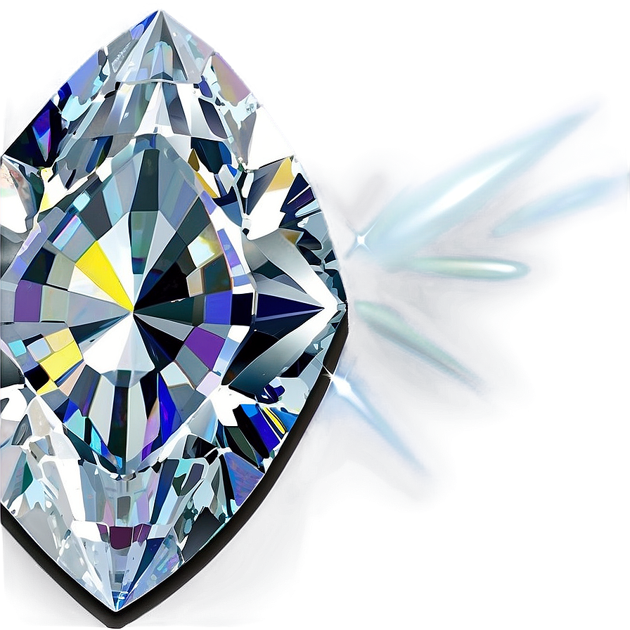 Polished Diamond Art Png Bdx22