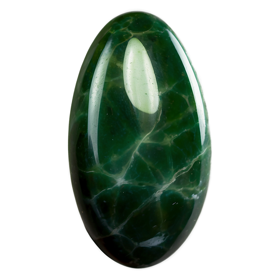 Polished Jade Gemstone Png Bjf11