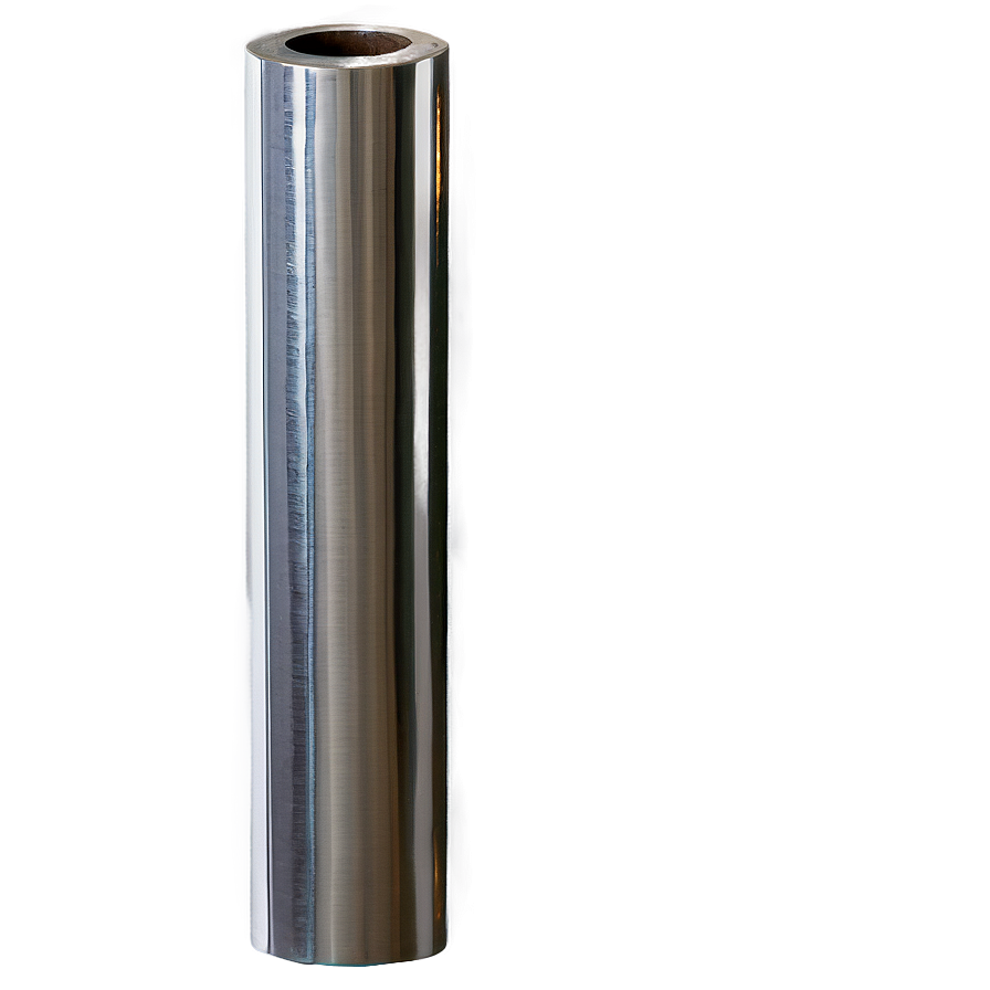 Polished Metal Pole Png 87