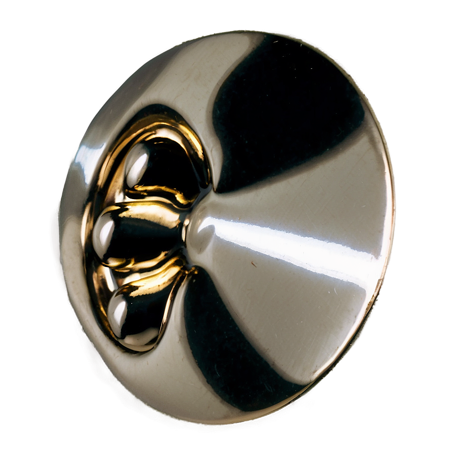 Polished Nickel Png 76