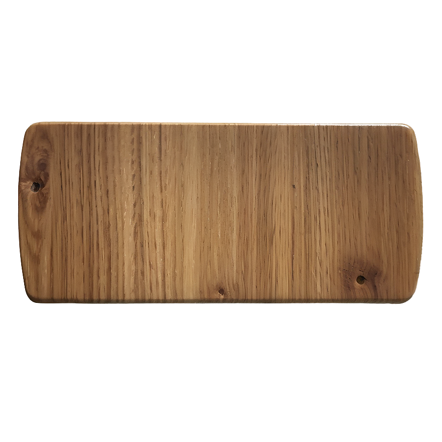 Polished Oak Board Png 06212024