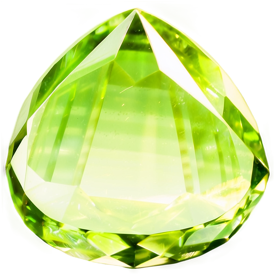 Polished Peridot Png Bsd79