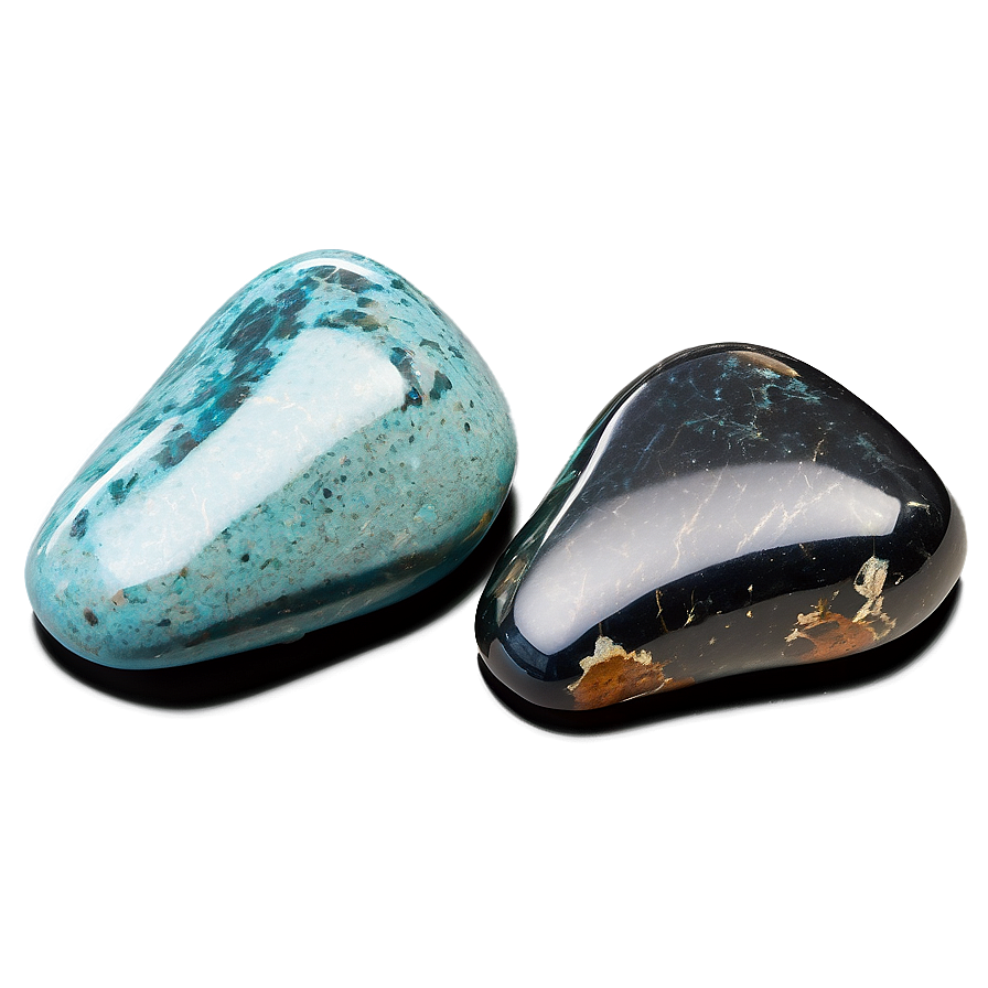 Polished River Rock Jewelry Png Kqo58