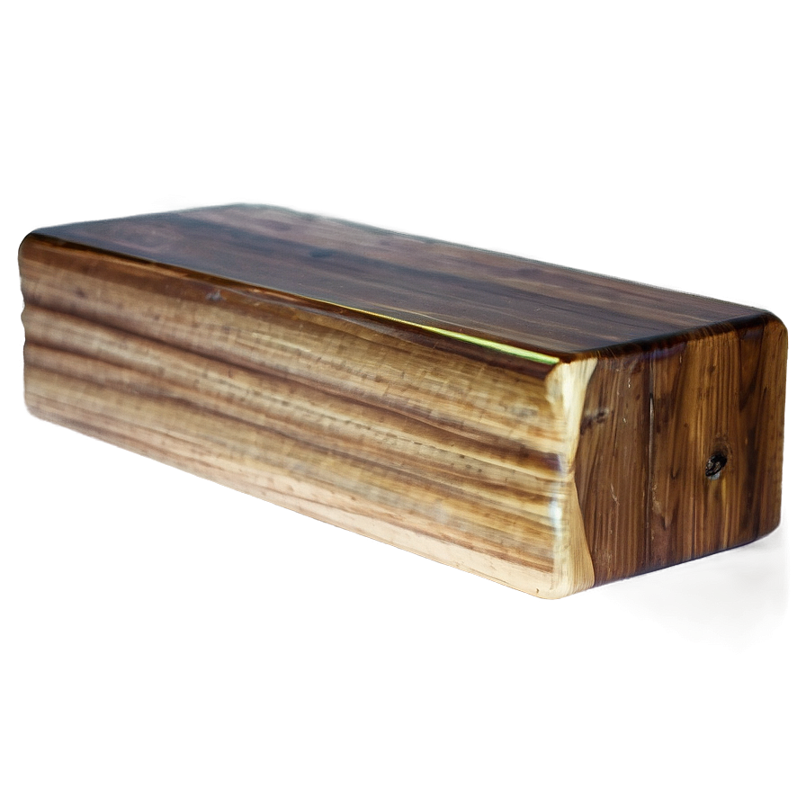 Polished Wooden Plank Finish Png Xsc99