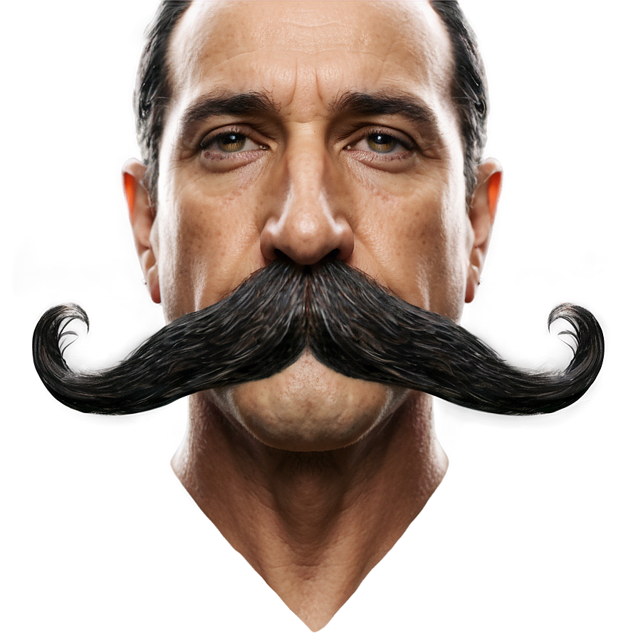 Political Leader Mustache Png Sav59