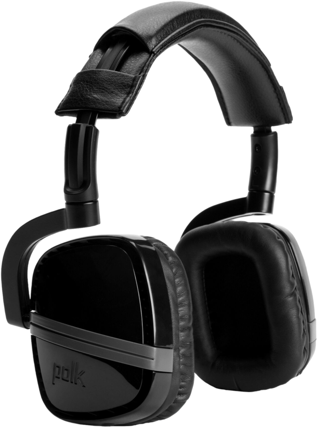 Polk Gaming Headset Isolated