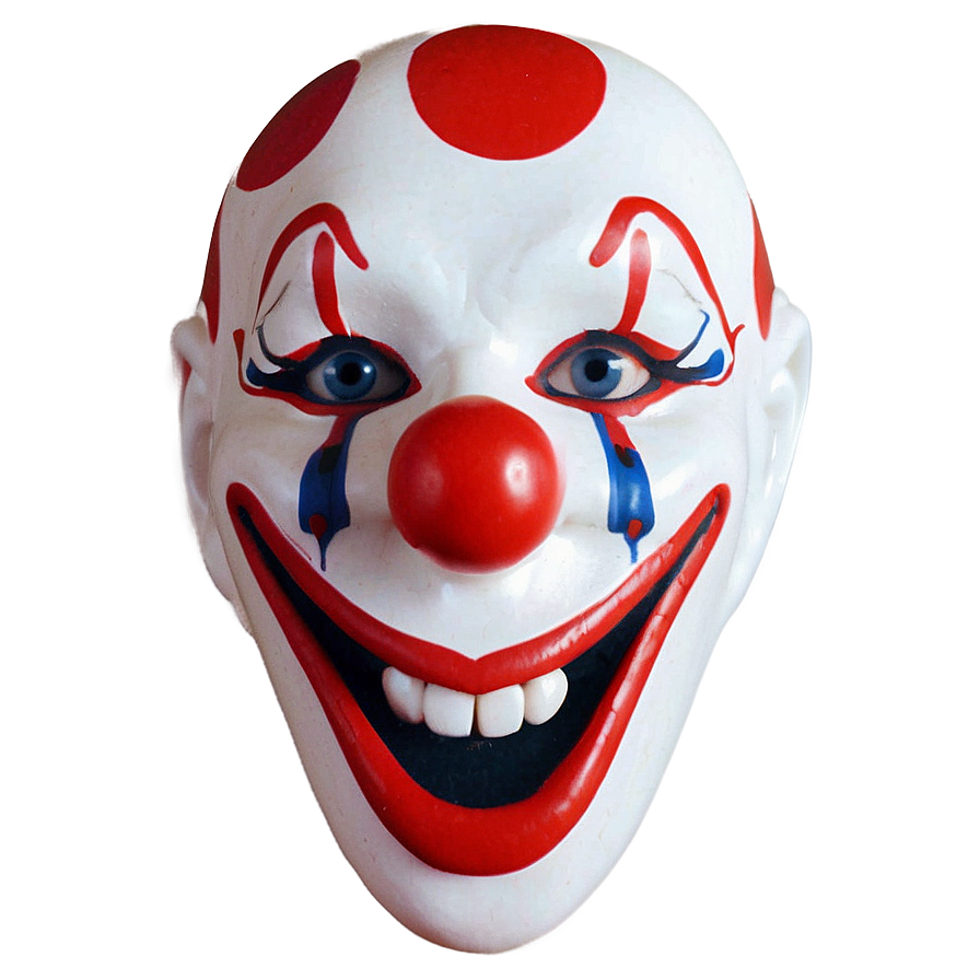 Polka Dot Clown Nose Png Qwf