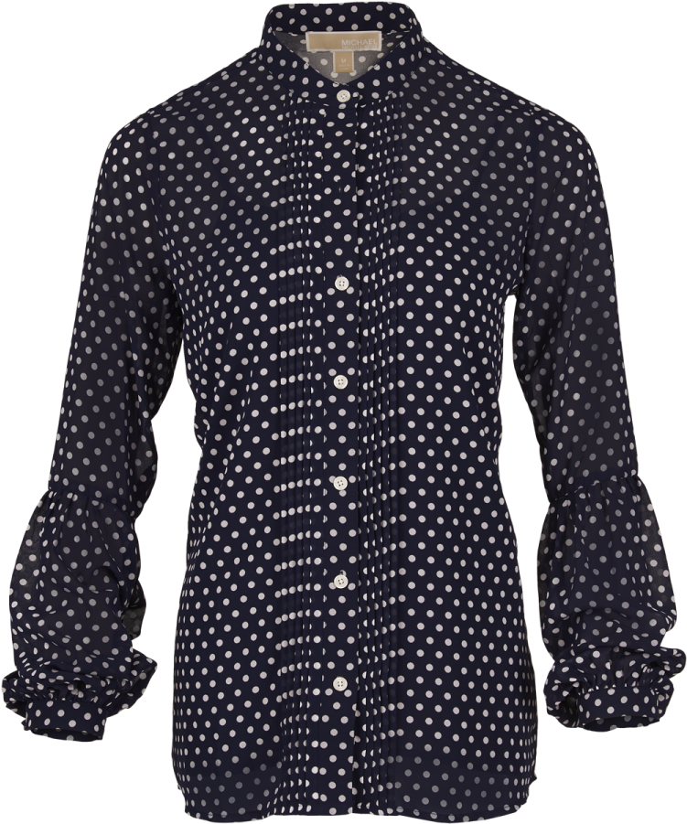 Polka Dot Shirt Product Image