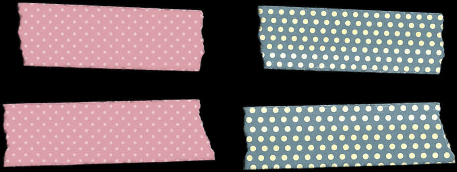 Polka Dot Washi Tape Collection