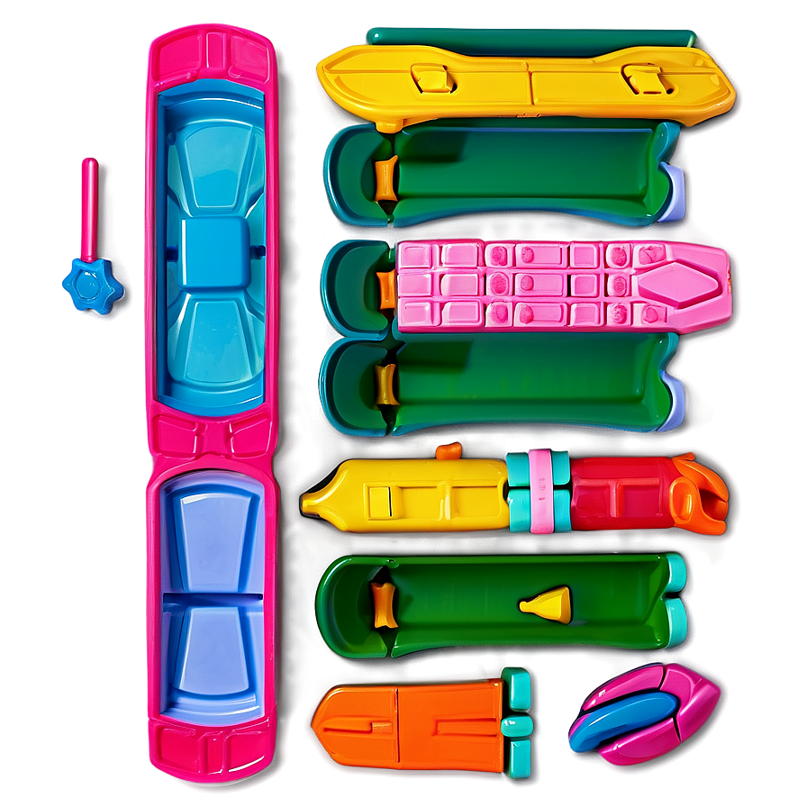 Polly Pocket Classic Collection Png 06282024