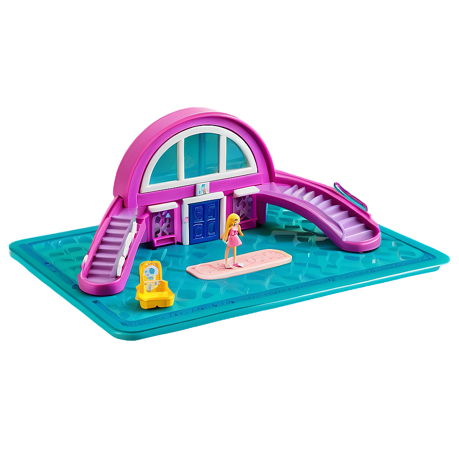 Polly Pocket Classic Collection Png Cns84