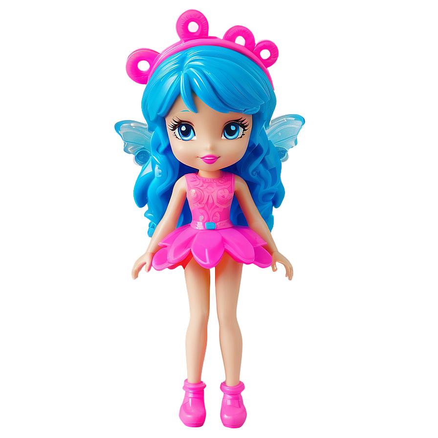 Polly Pocket Fairy Fantasy Png 24