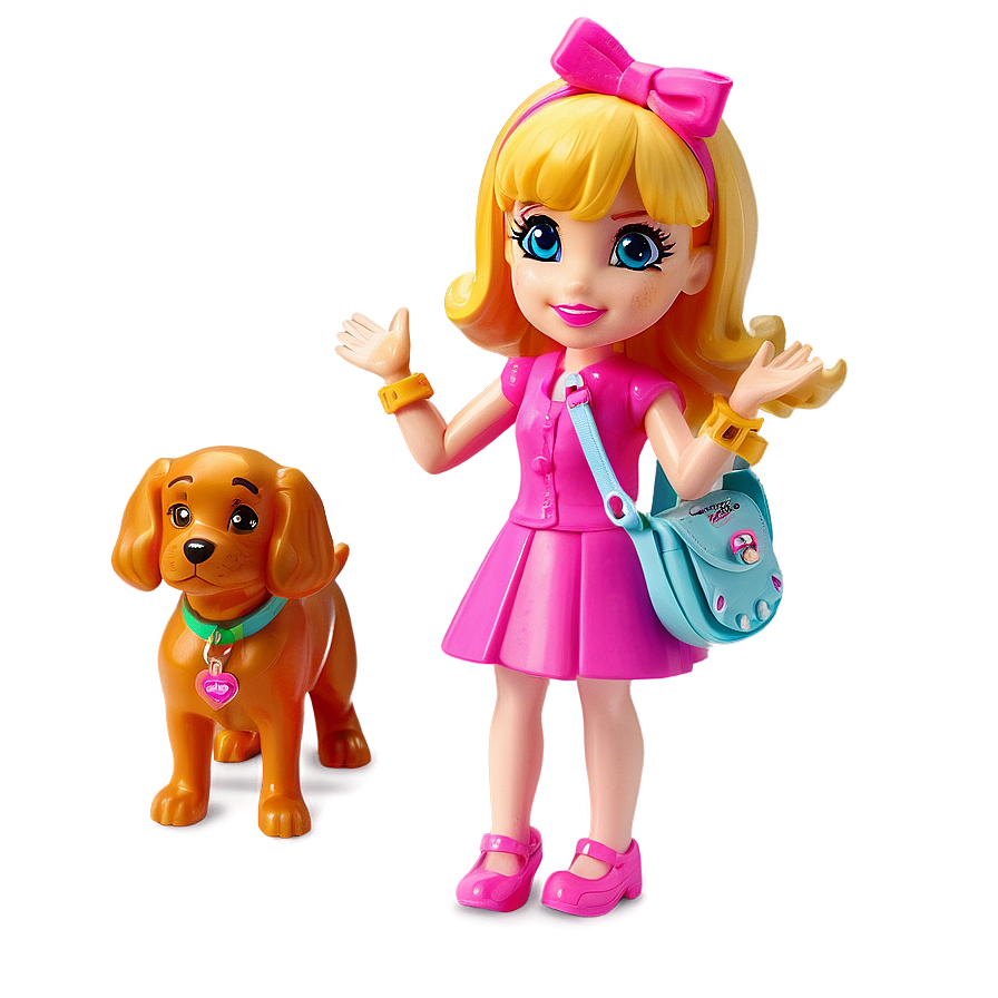 Polly Pocket Pet Friends Png 62