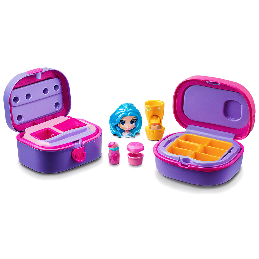 Polly Pocket Ultimate Collection Png 06282024