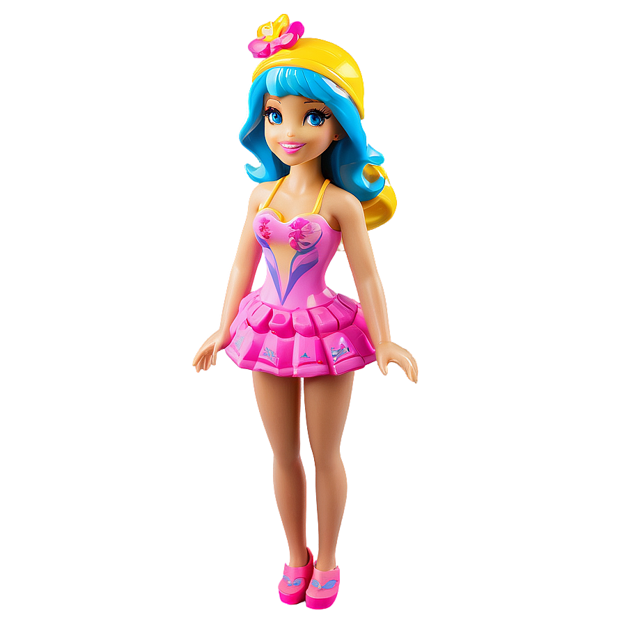 Polly Pocket Underwater Paradise Png 77