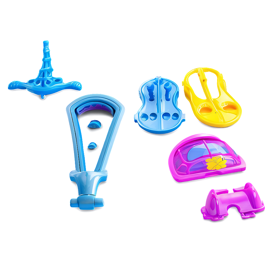 Polly Pocket Underwater Paradise Png Hlq95