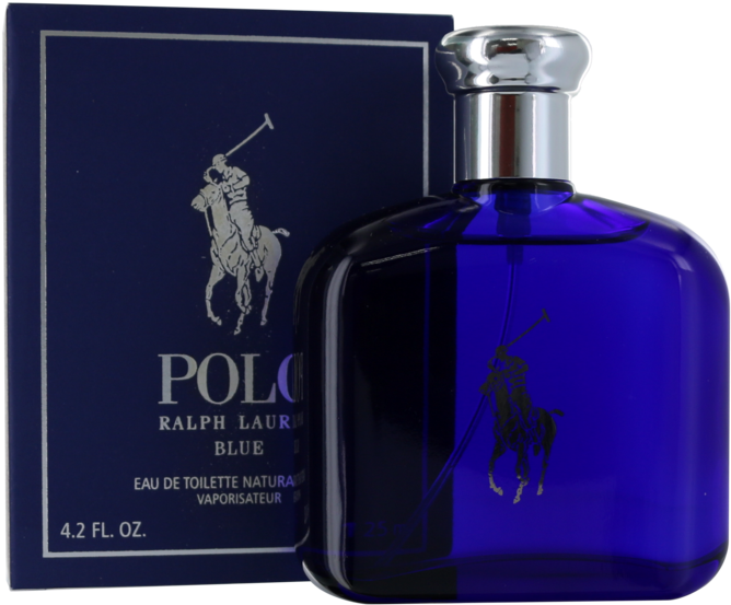 Polo Blue Ralph Lauren Fragrance