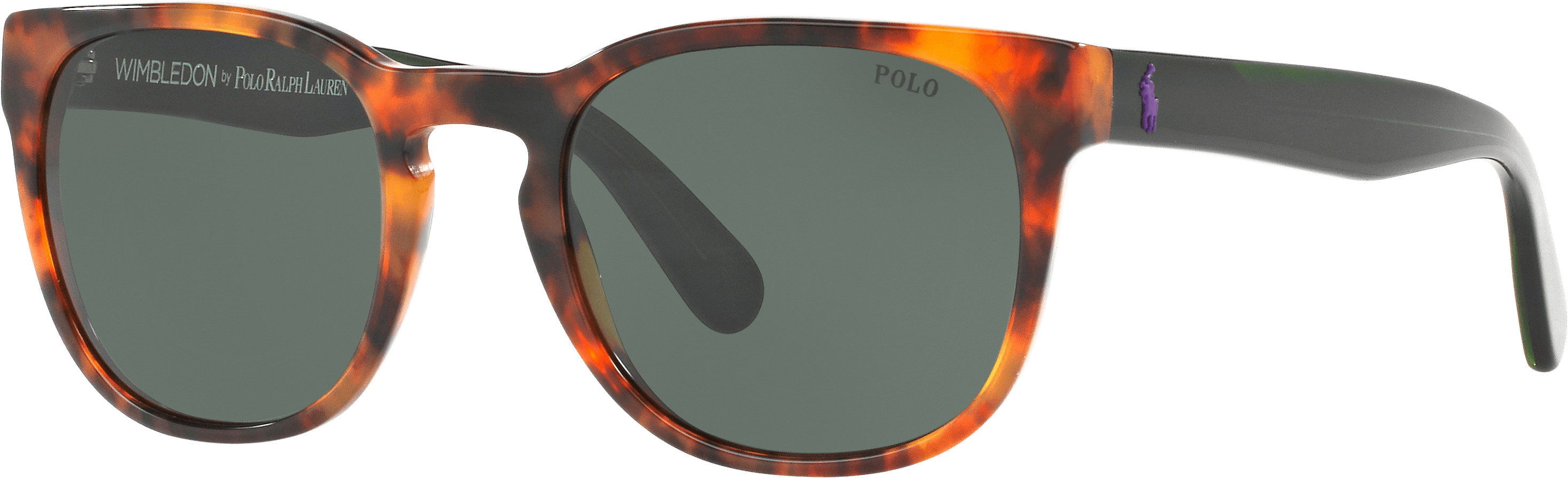 Polo Ralph Lauren Tortoiseshell Sunglasses