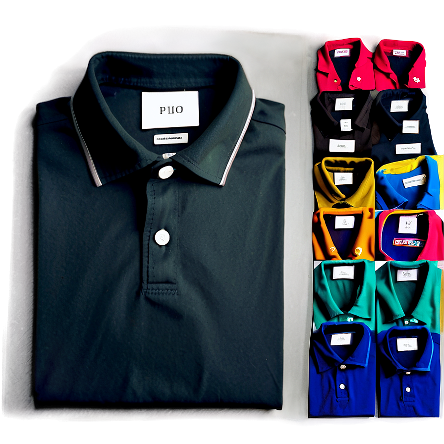 Polo Shirt Collar Png Iwc66