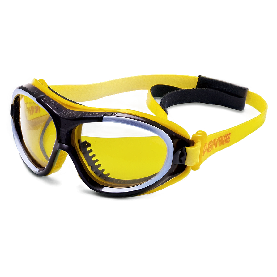 Polycarbonate Safety Goggles Png Mpx