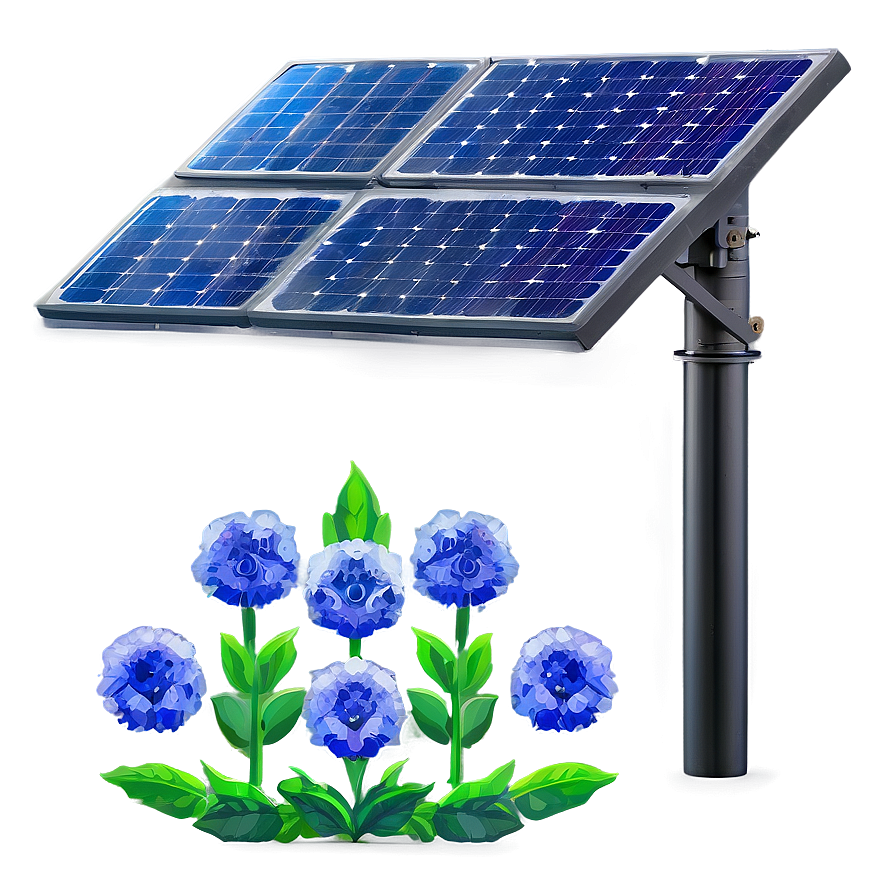 Polycrystalline Solar Panel Png 50