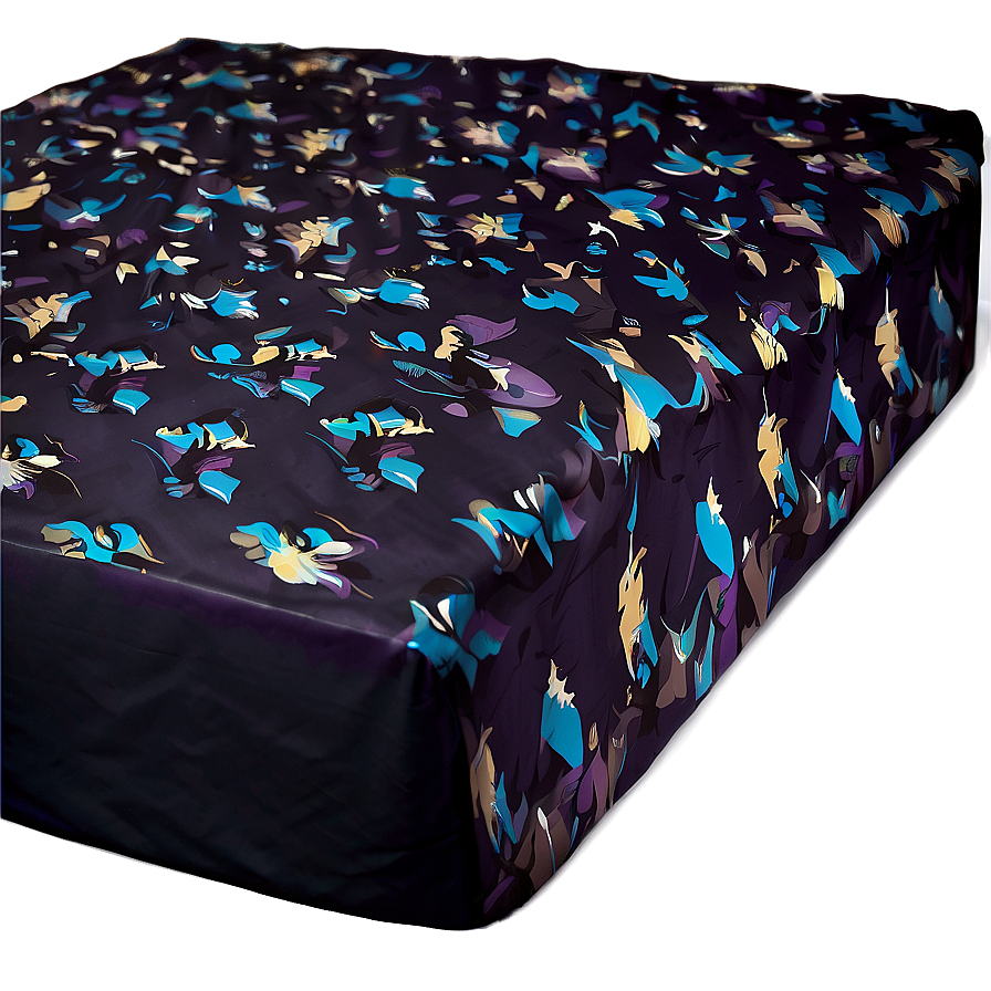 Polyester Bed Sheet Png Fca