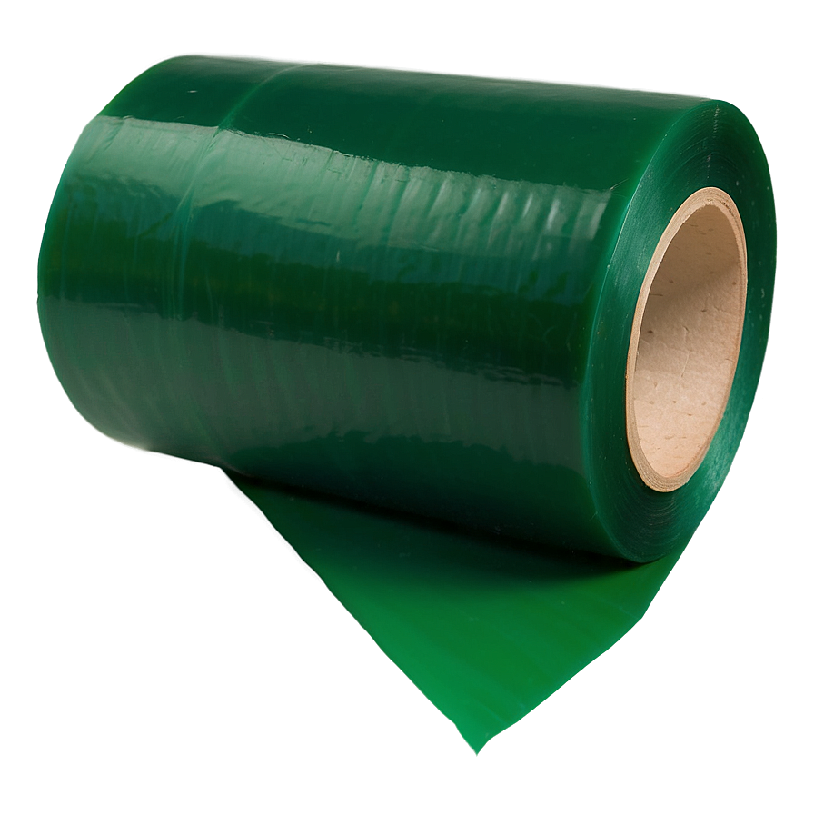 Polyethylene Green Tape Png 06282024