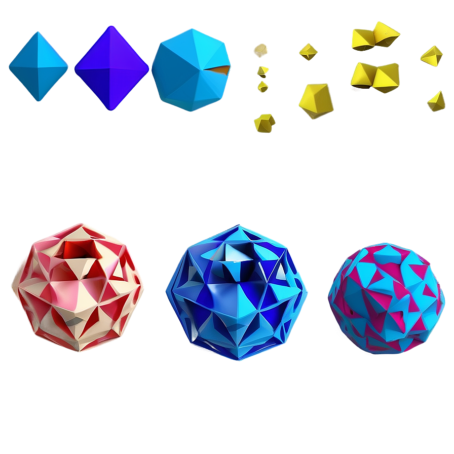 Polygon Shapes Png 48