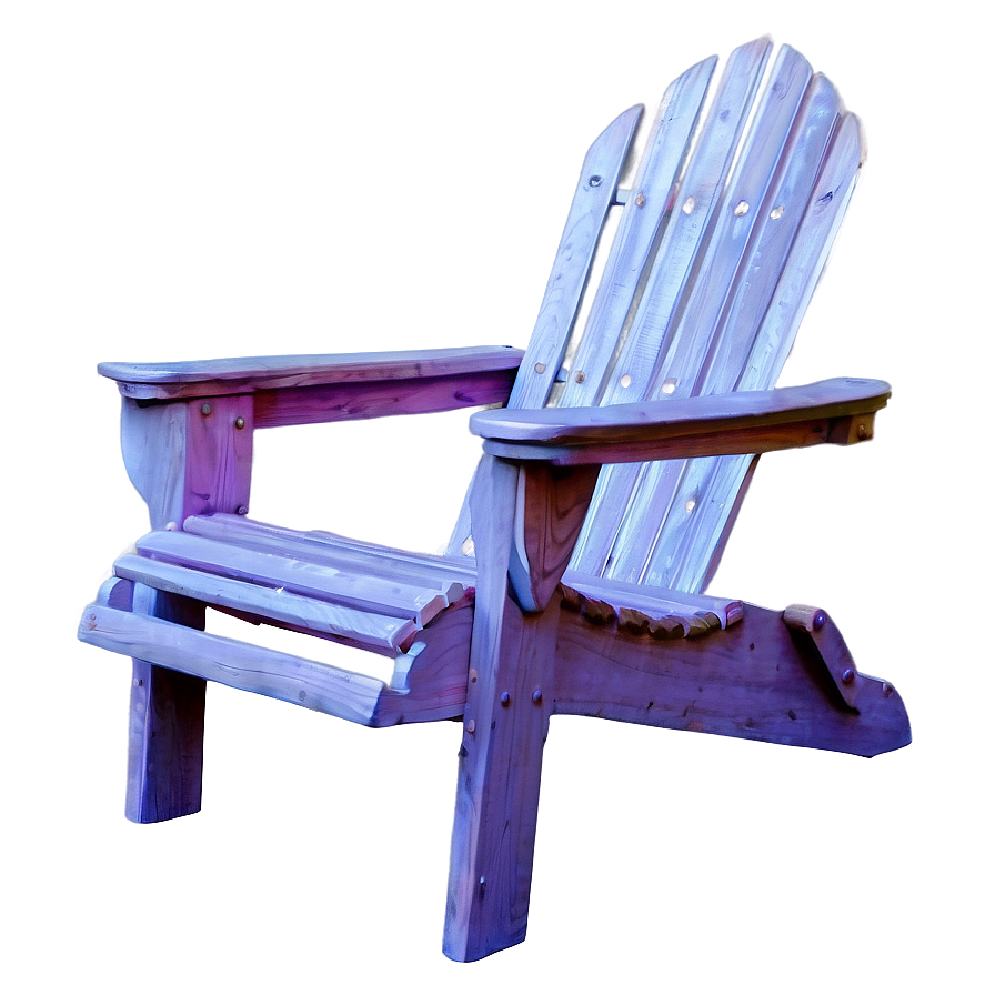 Polywood Adirondack Chair Png Rhk