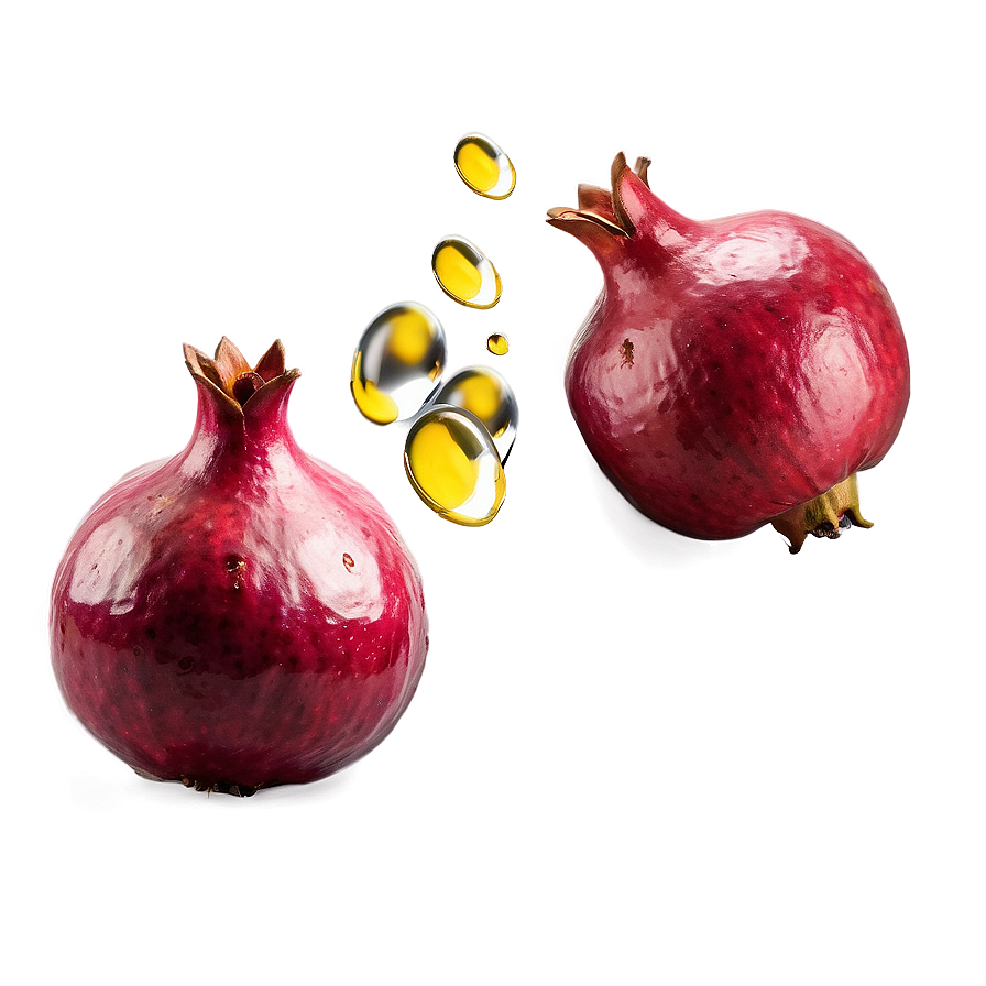 Pomegranate Seed Oil Png Wim2