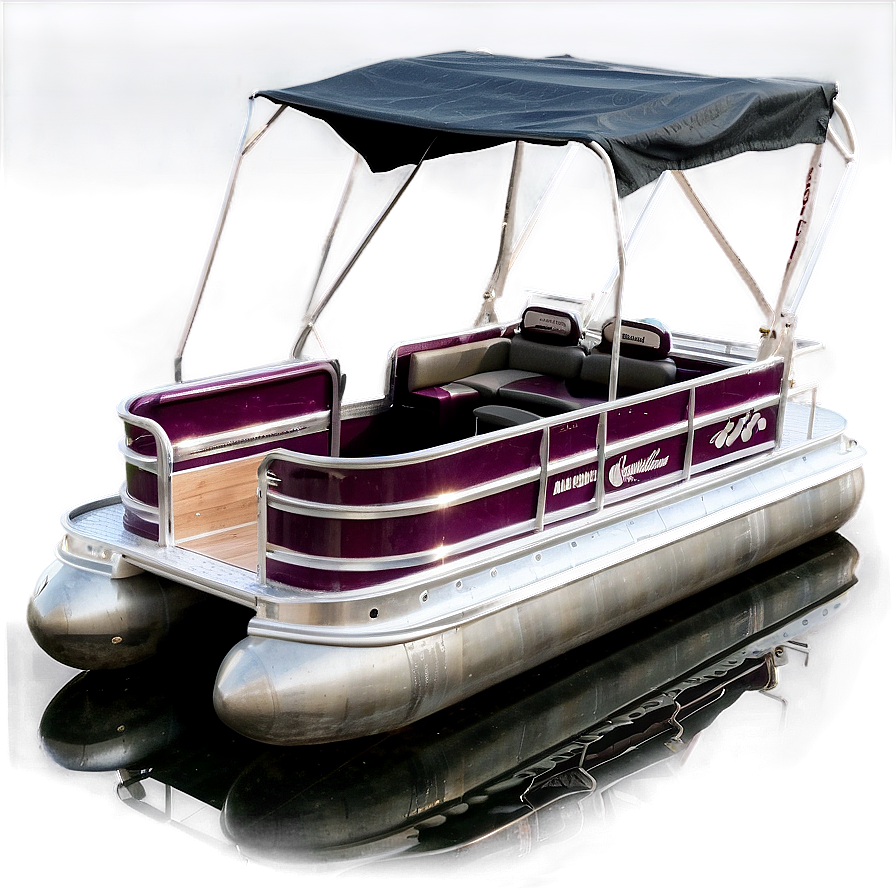 Pontoon Boat Adventures Png Dfh19