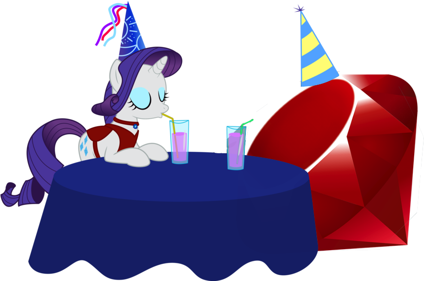 Pony Party Celebration