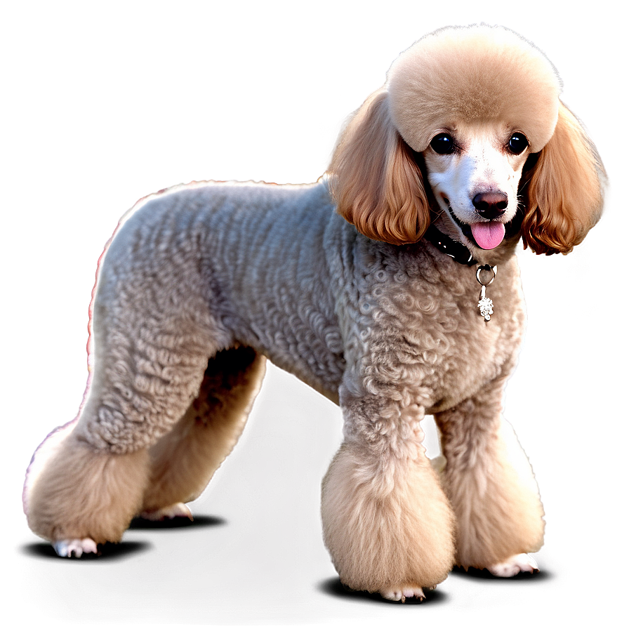 Poodle Png 04292024