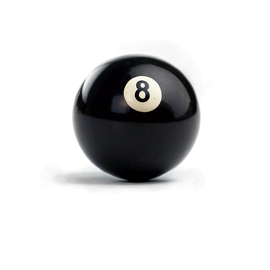 Pool 8 Ball Png 05242024