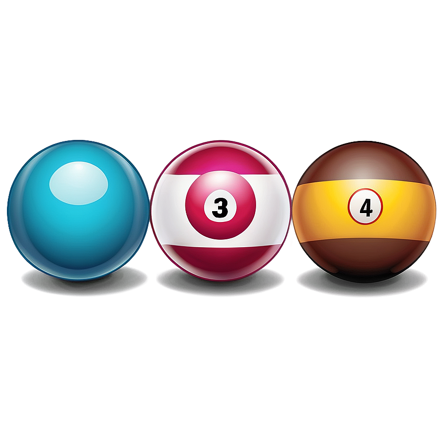 Pool Ball Clipart Png Oir18