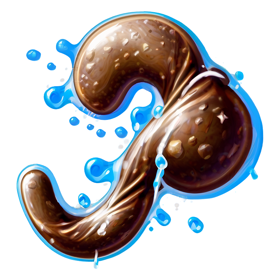 Poop Splash Png Qhr55