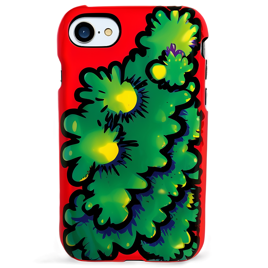 Pop Art Explosion Phone Case Png Fig16