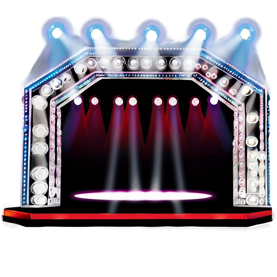 Pop Concert Stage Design Png Hyl61