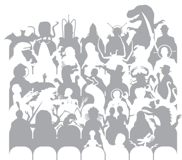 Pop Culture Silhouettes_ Cheering Crowd.png