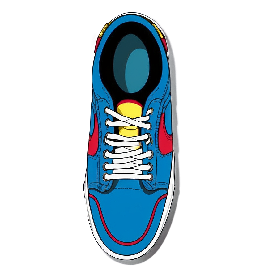 Pop Culture Sneaker Png Odi