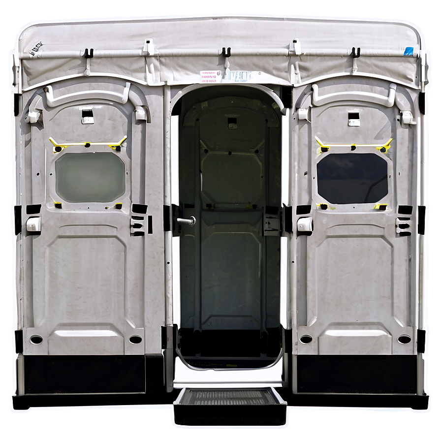 Pop-up Portable Toilet Png 52