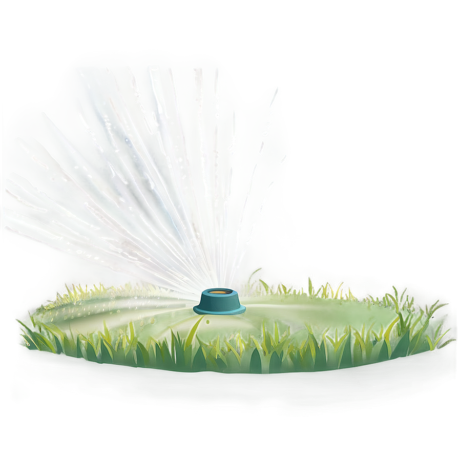 Pop-up Sprinkler Png 41