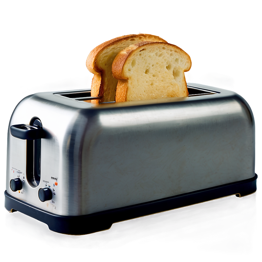 Pop-up Toaster Side View Png 06122024