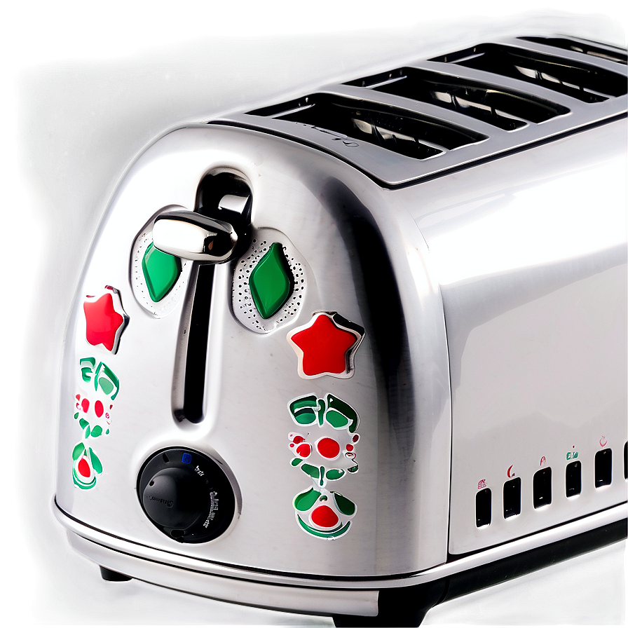 Pop-up Toaster Side View Png 33