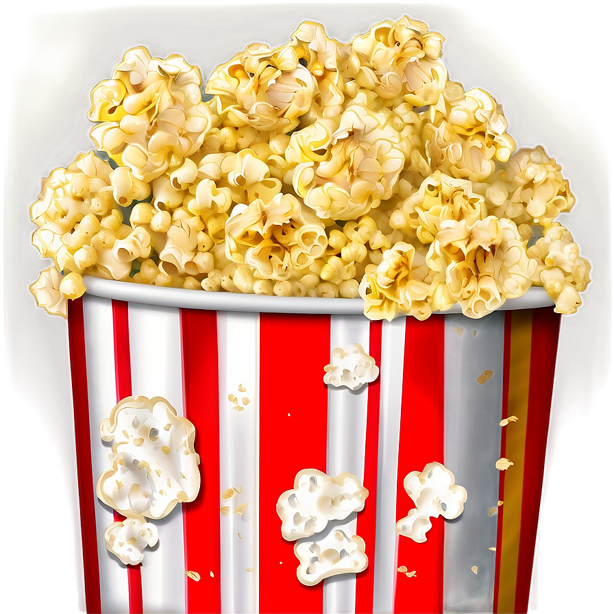 Popcorn Bucket A