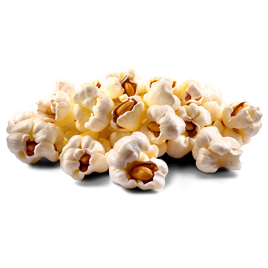 Popcorn Kernel Png 43