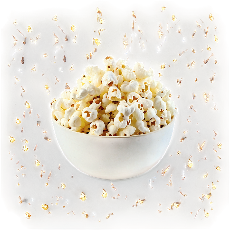 Popcorn Kernel Png Irw